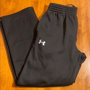 Under Armor Black Sweatpants
